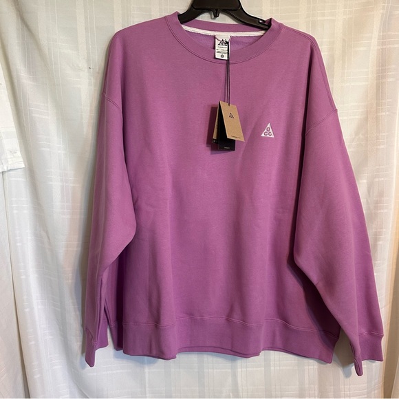 ACG Nike Unisex Sweat Shirt - Picture 2 of 12